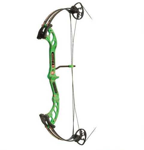 PSE Archery Elation Bow LH 40lb Green 1406MZLGS3040