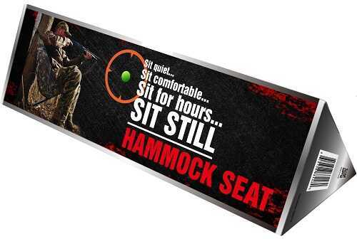 Dead Ringer Camo Hammock Seat DR4460