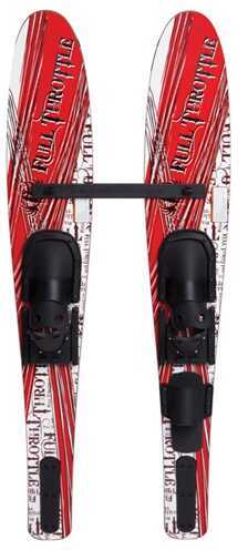 Full Throttle Shaped Junior Skis 330100-100-999-12