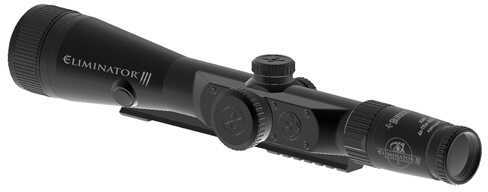 Click to see larger image. Burris Eliminator III Laser Scope 4-16X50mm X96 Reticle Matte Finish 200116