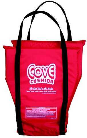 Absolute Outdoor Cove Cushion Universal Red