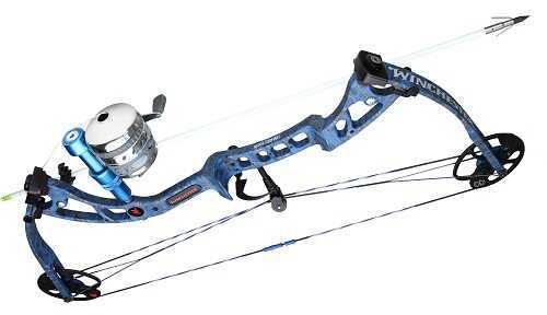 Winchester Archery Reaper Blue Anglerfish Bowfishing Pkg-RH 10865RHBLP