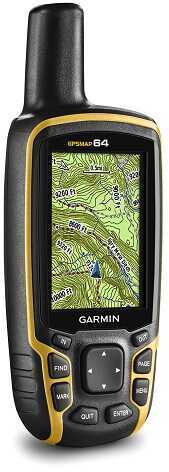 Garmin GPSMAP 64 GPS Handheld Device 010-01199-00