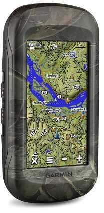 Garmin Montana 600t GPS Handheld Device 010-00924-21