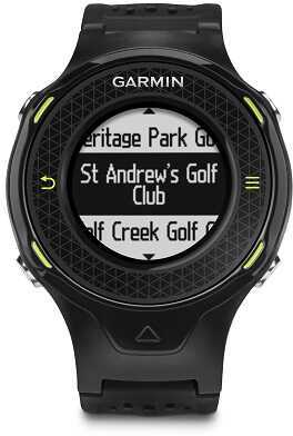 Garmin Approach S4 GPS Golf Watch - White Md: 010-01212-00