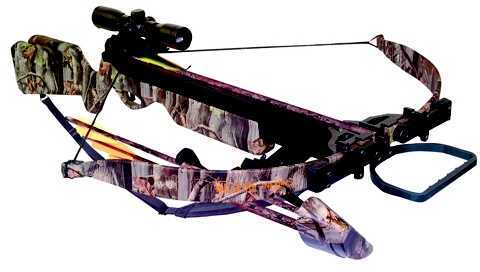 Arrow Precision Inferno Wildfire II Crossbow Package 154