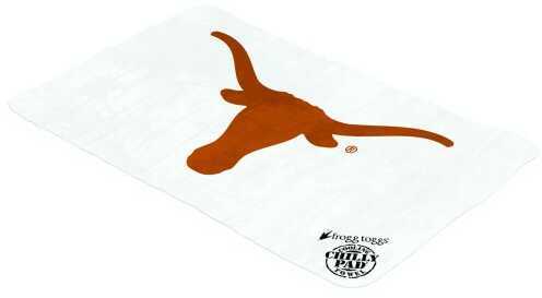 Frogg Toggs NCAA Licensed Chilly Pad Cooling Towel-Texas CPU100-TX03