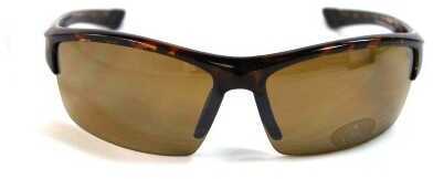 Cutter-Repel Los Verdes Polarized Golf Sunglasses-Tortoise