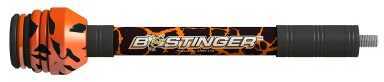 Bee Stinger LLC Sport Hunter Xtreme Stabilizer 6 Orange SPHX06OR
