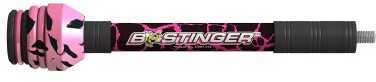 Bee Stinger LLC Sport Hunter Xtreme Stabilizer 6 Pink SPHX06PK