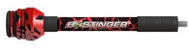 Bee Stinger LLC Sport Hunter Xtreme Stabilizer 6 Red SPHX06RD