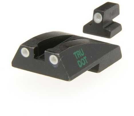 Meprolight Tru-Dot Sight Fits M&P Green/Green Does Not 22 or 45 Compact 11766