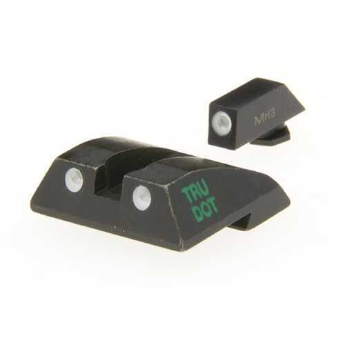 Meprolight Tru-Dot Sight Fits S&W Sigma "V" Green/Green 12740