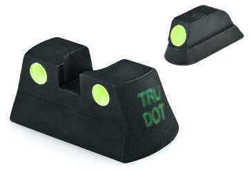 Mako Group Tru-Dot Sight CZ 75 & 85 Green/Green Fixed 17777