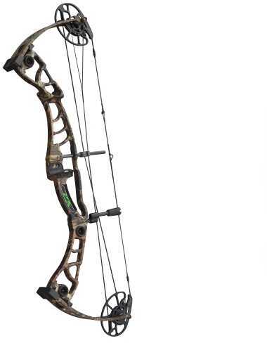 Martin Archery Inc. Lithium LTD LH 70# Mossy Oak Compound Bow M502TU787L