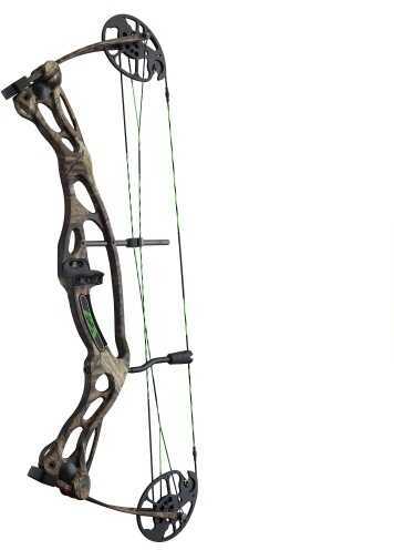 Martin Archery Inc. Krypton Mossy Oak 70# RH Compound Bow Pkg A501TGA787R