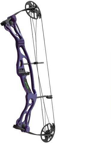 Martin Archery Inc. Krypton SE Purple 70# RH Compound Bow Pkg A501TGA107R