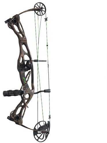 Martin Archery Inc. Krypton 1 Mossy Oak 70# RH Compound Bow Pkg A502THA787R