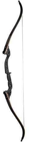 Martin Archery Inc. Saber TD Black 40# RH Recurve Bow 35030140