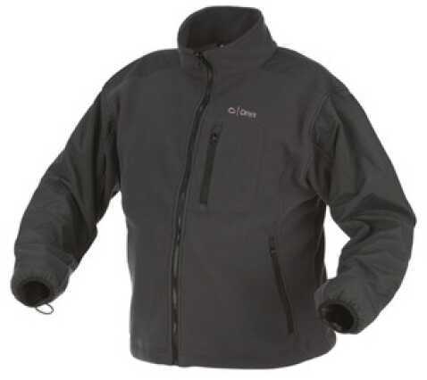 Onyx Outdoor Pro Tech Elite Jacket Liner Charcoal/Black Large