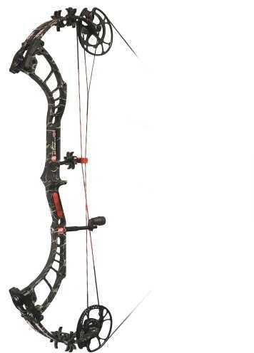 PSE Archery Ready To Shoot Bow Madness 34 Skullworks Camo 70# RH 1511MHRSW2970