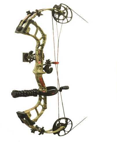 PSE Archery Ready To Shoot Bow Madness 32 Break-Up Infinity 60# LH 1512MHLIF2960