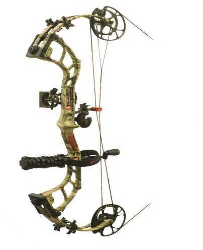 PSE Archery Ready To Shoot Bow Madness 32 Break-Up Infinity 70# LH 1512MHLIF2970