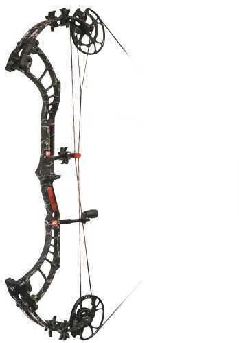 PSE Archery Ready To Shoot Bow Madness 32 Skullworks Camo 60# LH 1512MHLSW2960