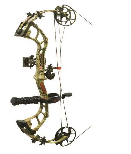 PSE Archery Ready To Shoot Bow Madness 32 Break-Up Infinity 60# RH 1512MHRIF2960