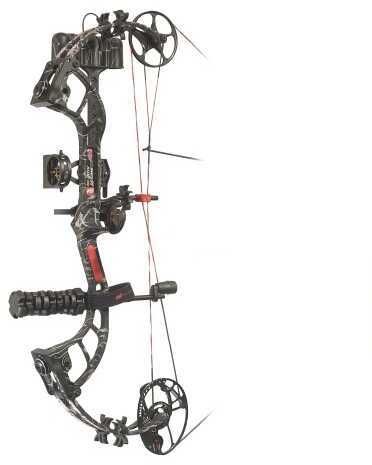 PSE Archery Ready To Shoot Bow Madness 30 Skullworks Camo LH 60# 1513M2LSW2960