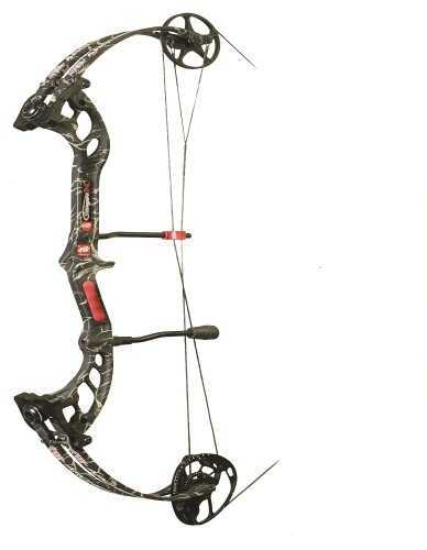 PSE Archery Ready To Shoot Stinger X Bow RH Skullworks Camo 60# 1514SXRSW2960