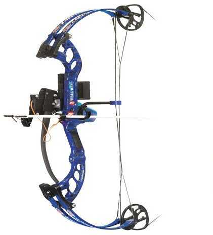 PSE Archery Tidal Wave Bowfishing Bow Package LH 40 Lbs 1416MZLDB3040