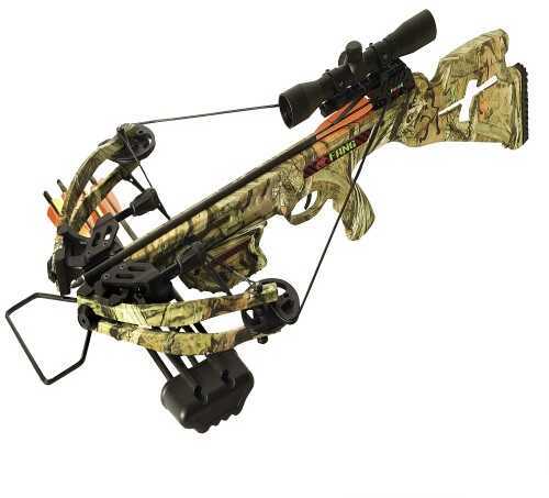 PSE Archery Fang 350 Crossbow Pkg. Mossy Oak Infinity Model: 01246IF