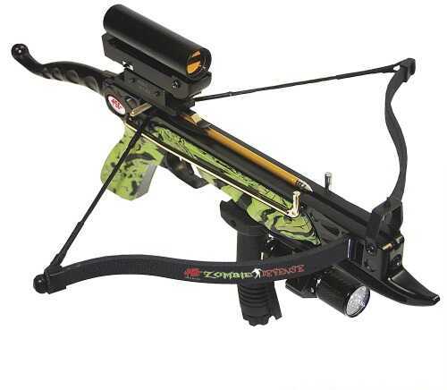 PSE Archery Zombie Defense Pistol Crossbow Package 41872