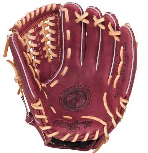 Rawlings Sporting Goods Heritage Pro 11.75" Pitcher/infield Glove Lh