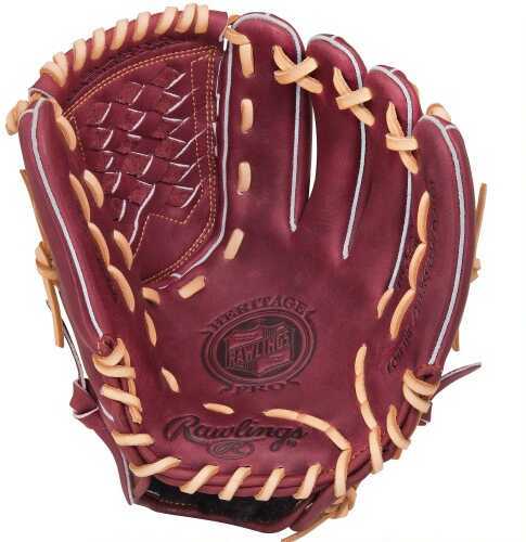 Rawlings Sporting Goods Heritage Pro 12" Pitcher/Infield Glove LH