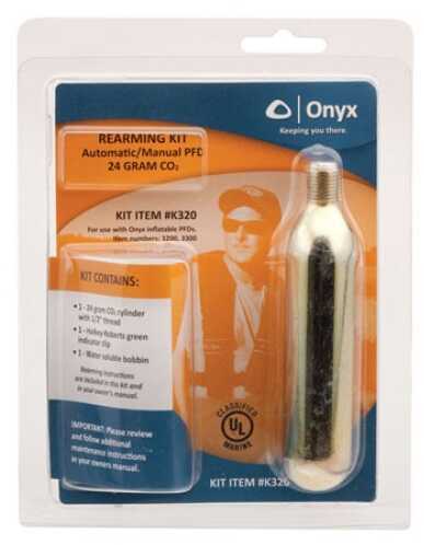 Onyx Outdoor A/m-24 Rearming Kit For Automatic/ Manual Models