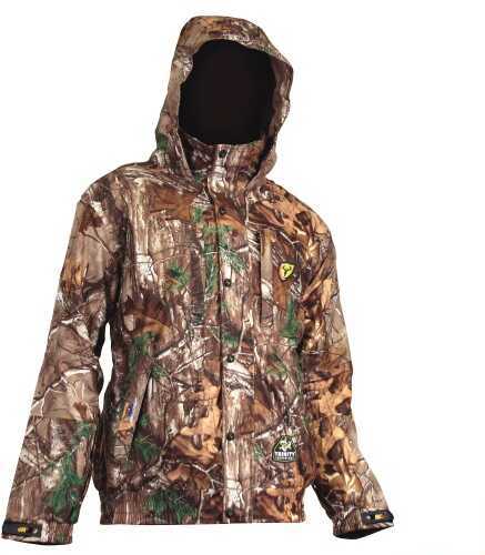 ScentBlocker / Robinson Outdoors Outfitter Jacket Realtree Xtra - L