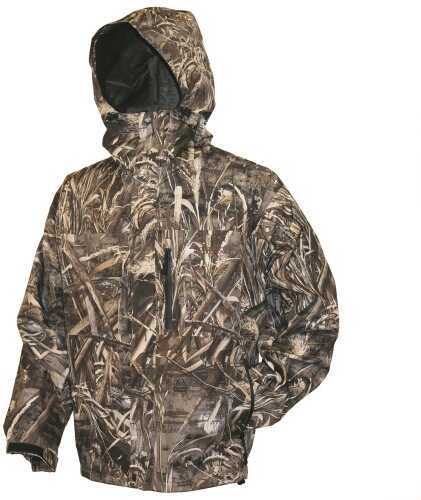 Frogg Toggs ToadRage Camo Jacket Realtree Max 5 HD, Large