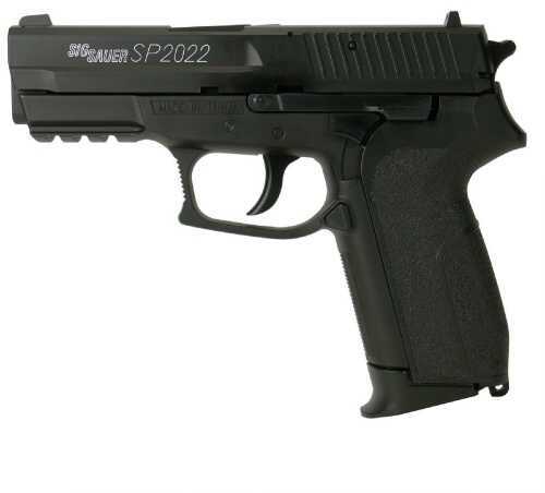 Sig Sauer SP2022 C02 Airgun Pistol Plastic Md: 288000