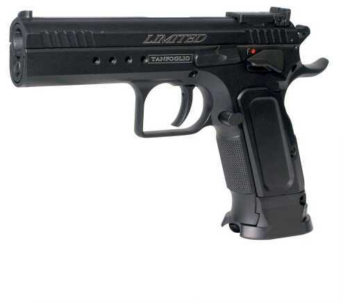 Tangfolio Tanfoglio Limited Custom 4.5m Full Metal C02 Blowback Pistol
