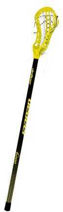 DeBeer Lacrosse Impulse Pro 2 Complete Stick Yellow