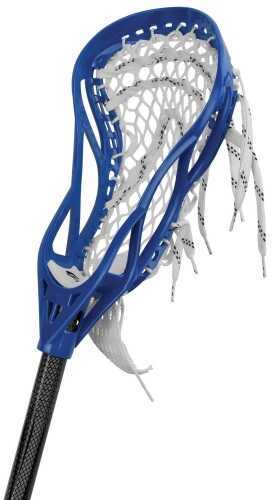 Gait Lacrosse Torque Strung Head, Royal Blue