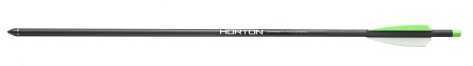 Horton Carbon Arrows, 6-Pack Md: HEA-720.6