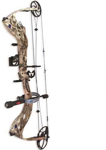 Diamond by Bowtech Carbon Cure RH Bow 50# Camo