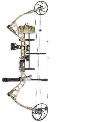 Diamond Provider Package Mossy Oak Country 25.5-31in. 70lb LH Model: A12494