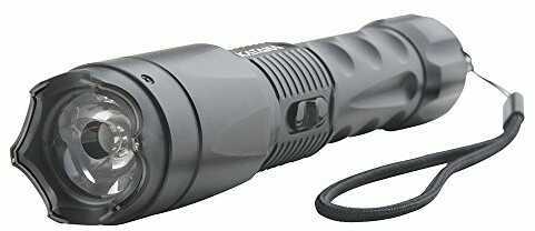 Guard Dog Security Katana High Voltage Concealed Stun Gun/Flashlight