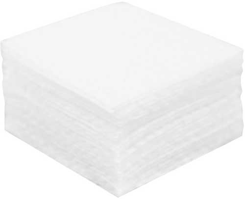 Birchwood Casey Patch 1 1/8in Sq. .22/.25 Caliber 1000 Pk