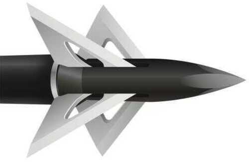 Slick Trick Grizztrick 2 Broadhead 125 Grain 4 pk. Model: 15STGT2-125