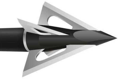 Slick Trick Viper Broadhead 125 Grain 4 pk. Model: 15STVT125